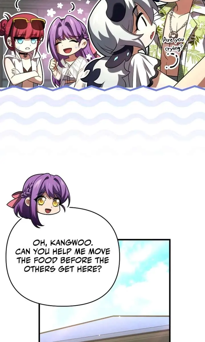 Player Who Returned 10,000 Years Later Chapter 154 Page 42