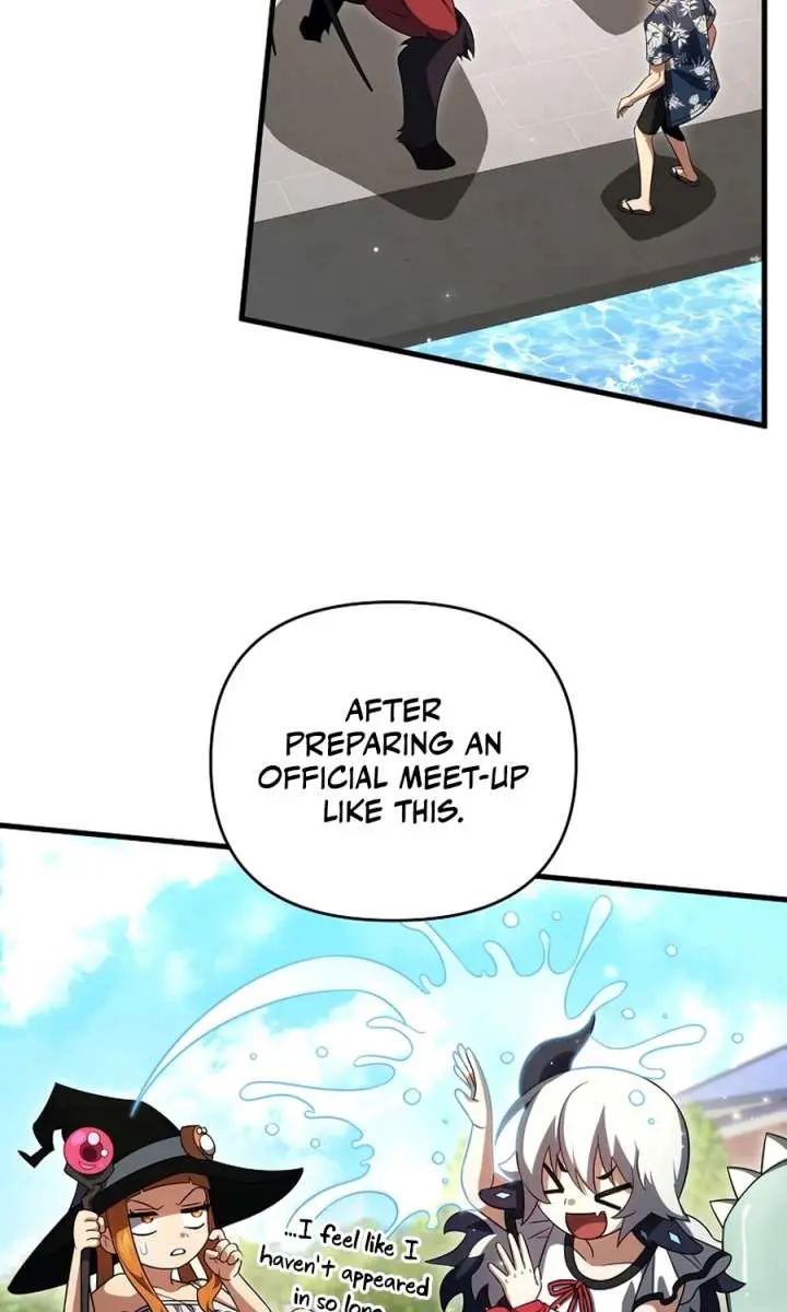 Player Who Returned 10,000 Years Later Chapter 154 Page 47