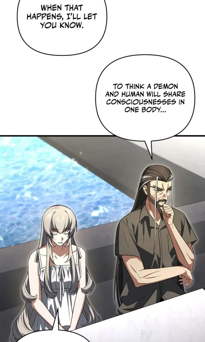 Player Who Returned 10,000 Years Later Chapter 154 Page 55