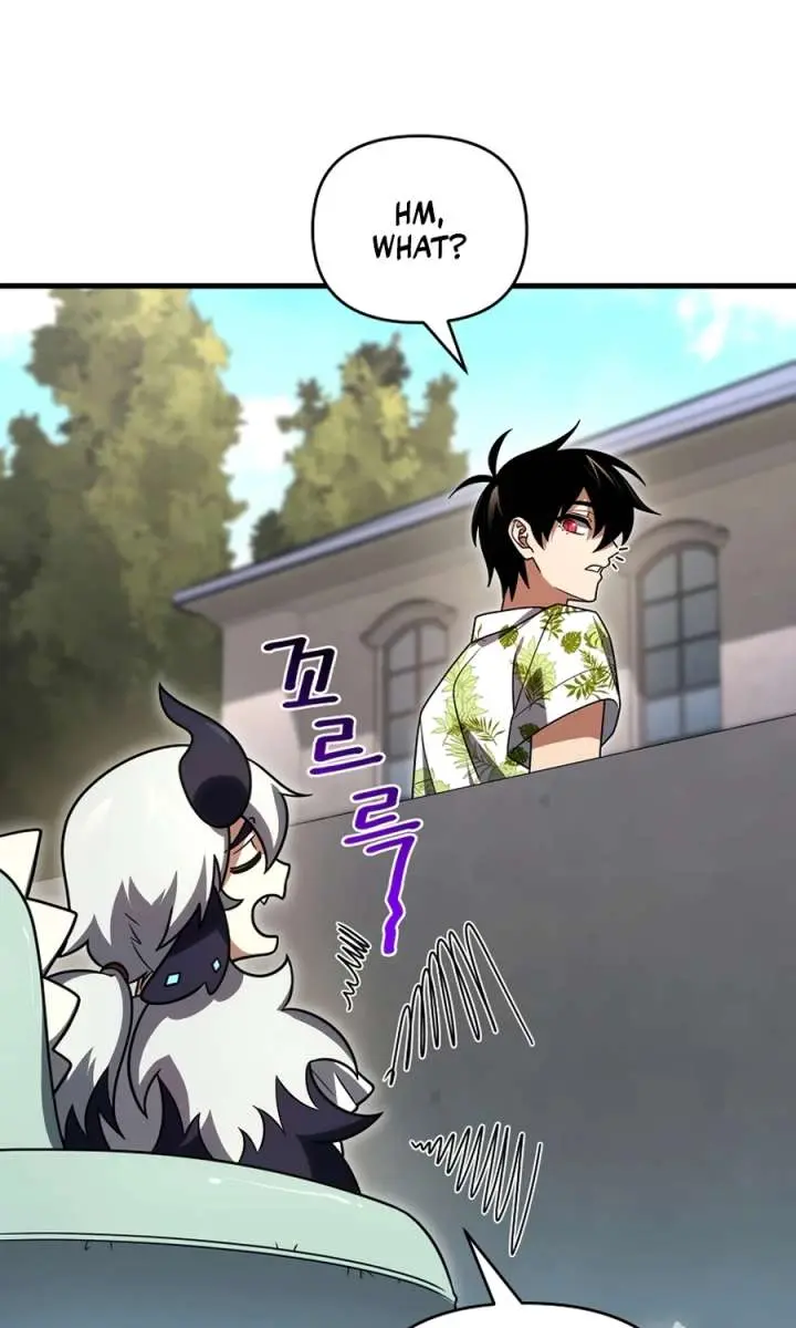 Player Who Returned 10,000 Years Later Chapter 154 Page 68