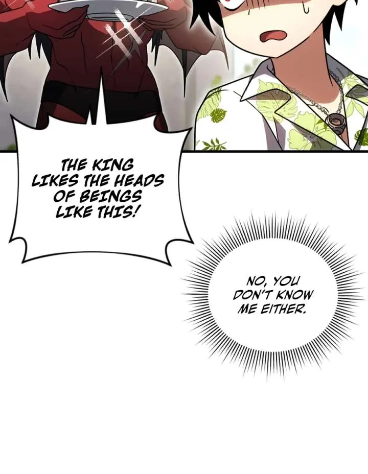 Player Who Returned 10,000 Years Later Chapter 154 Page 85