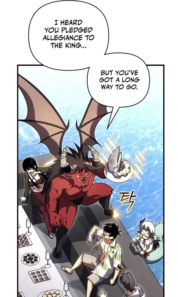 Player Who Returned 10,000 Years Later Chapter 154 Page 86
