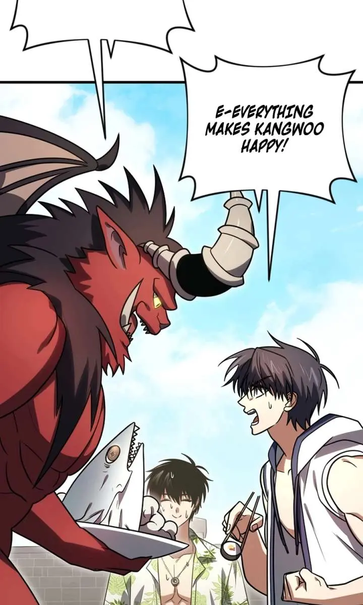 Player Who Returned 10,000 Years Later Chapter 154 Page 91