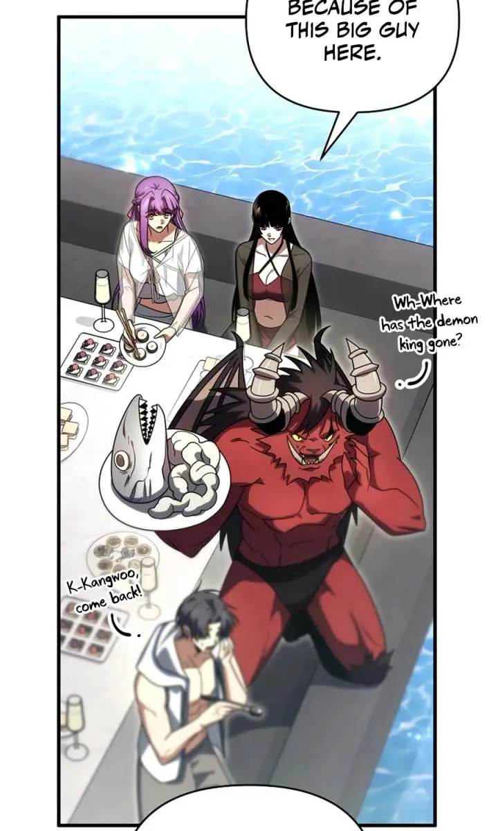Player Who Returned 10,000 Years Later Chapter 154 Page 109