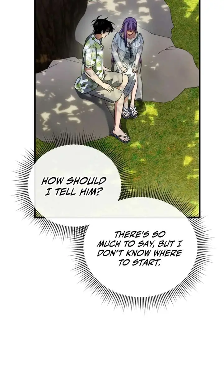 Player Who Returned 10,000 Years Later Chapter 154 Page 122