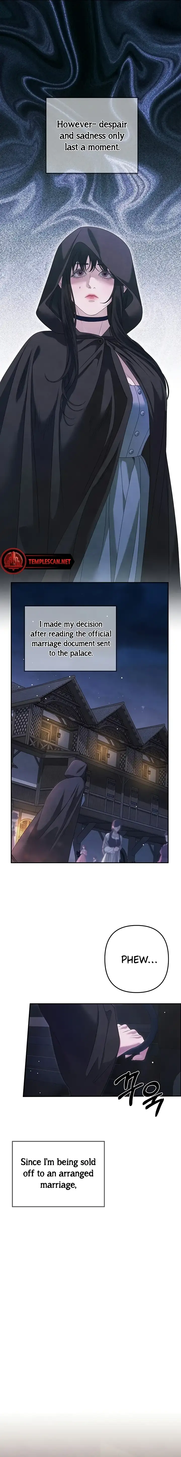 Predatory Marriage Chapter 1 Page 5