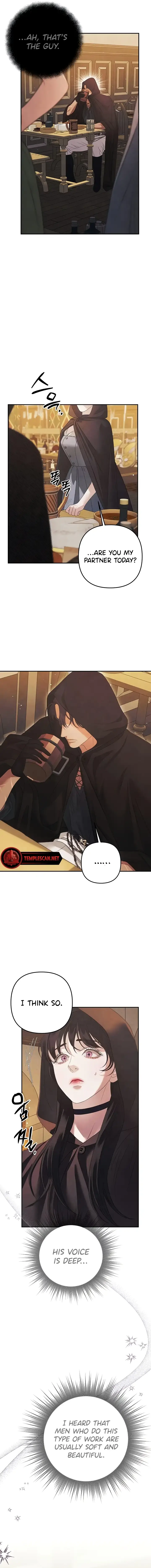 Predatory Marriage Chapter 1 Page 7