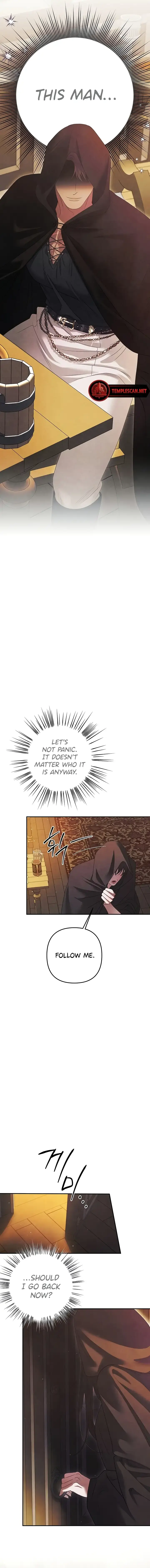 Predatory Marriage Chapter 1 Page 8