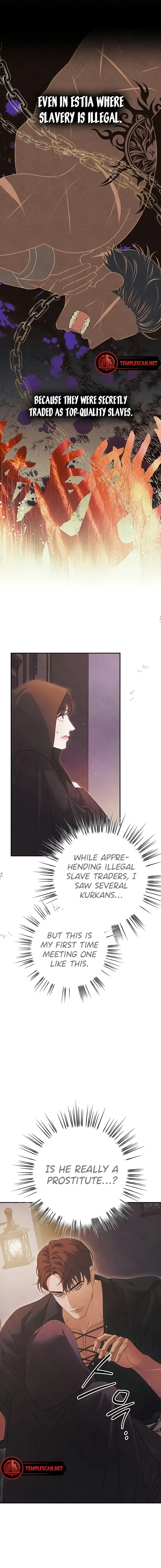 Predatory Marriage Chapter 1 Page 12