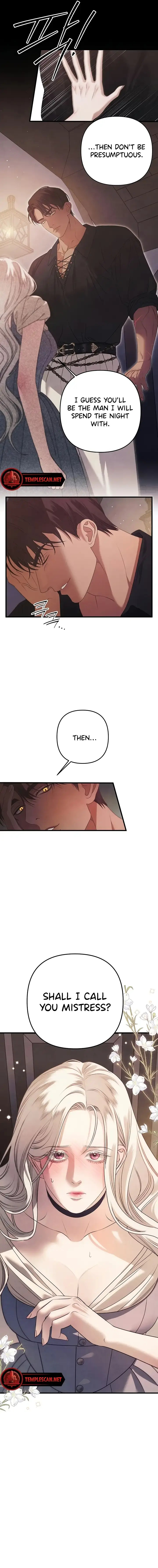 Predatory Marriage Chapter 1 Page 16