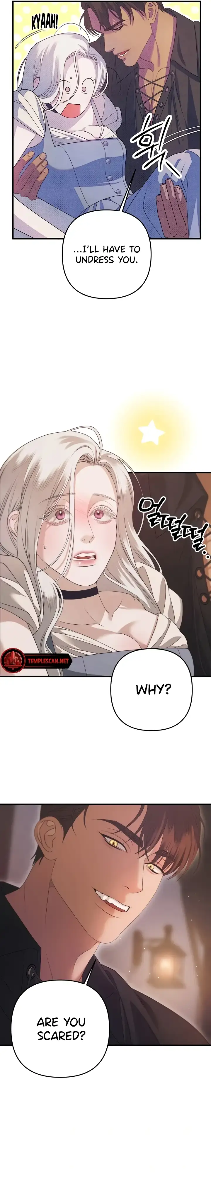 Predatory Marriage Chapter 1 Page 17