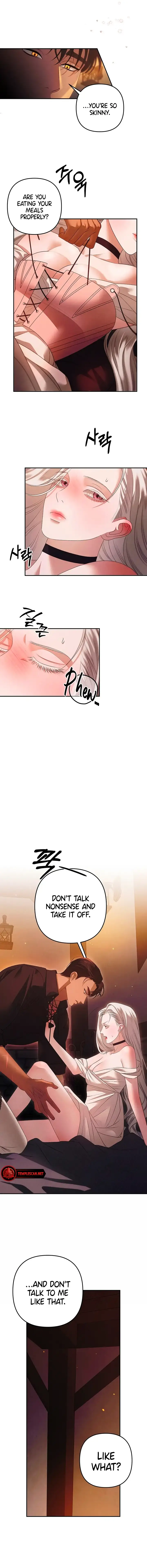 Predatory Marriage Chapter 2 Page 4