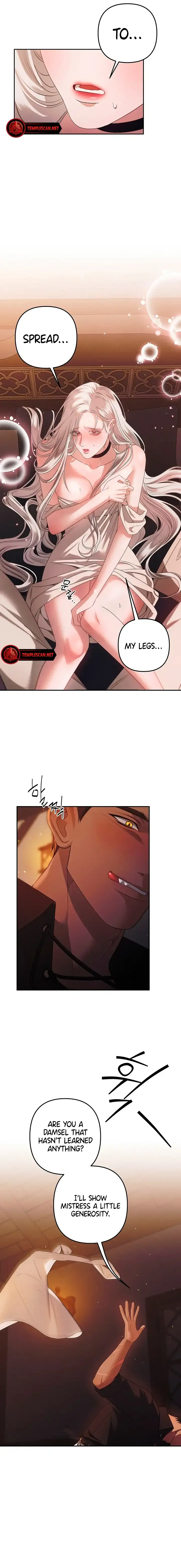 Predatory Marriage Chapter 2 Page 5