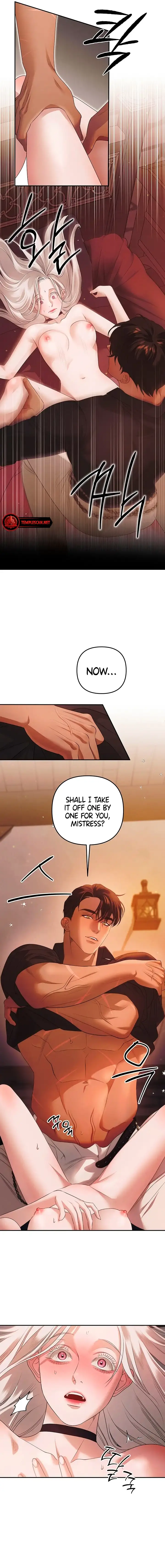 Predatory Marriage Chapter 2 Page 6