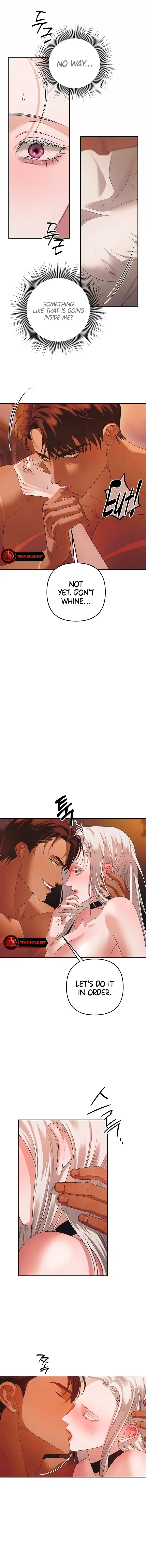 Predatory Marriage Chapter 2 Page 8