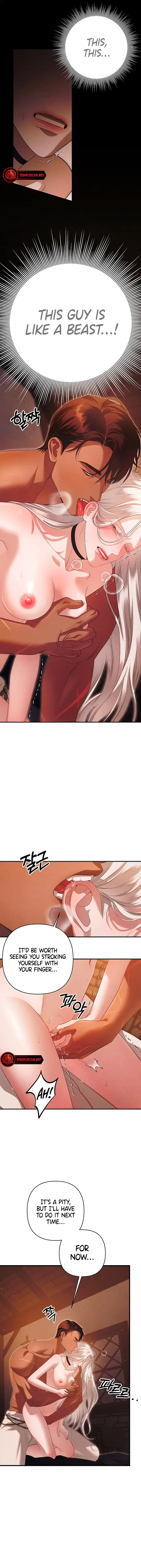Predatory Marriage Chapter 3 Page 3