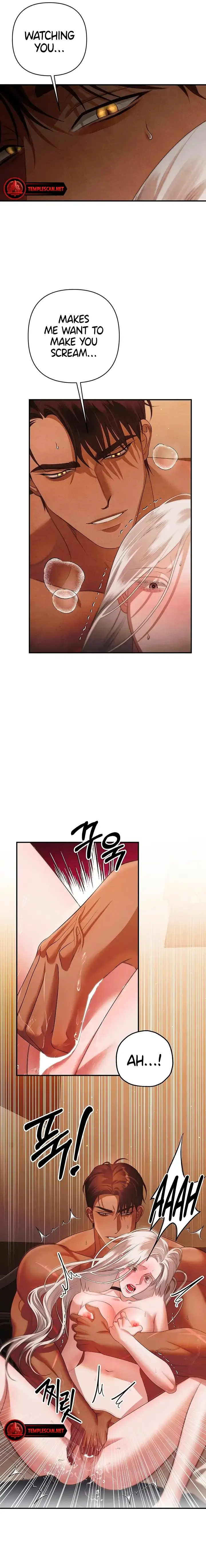 Predatory Marriage Chapter 3 Page 7
