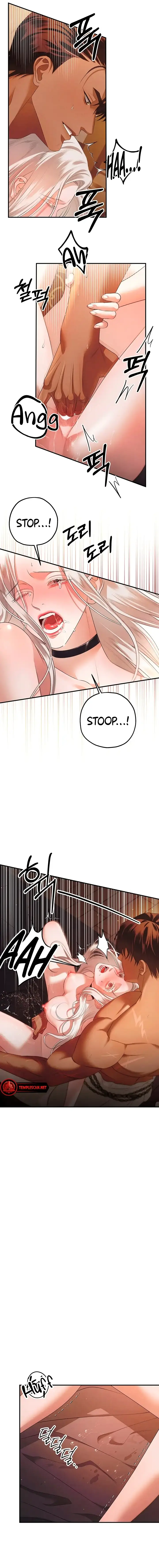 Predatory Marriage Chapter 3 Page 8