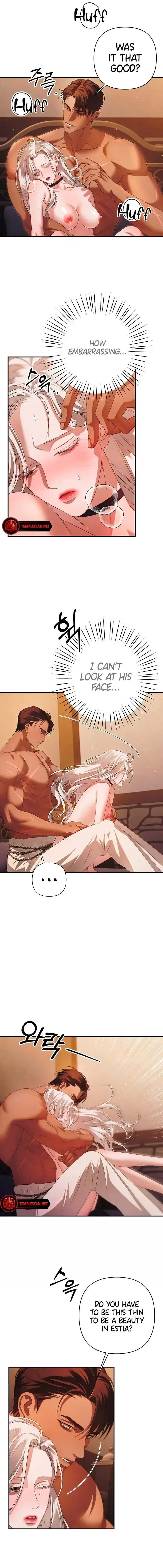 Predatory Marriage Chapter 3 Page 9