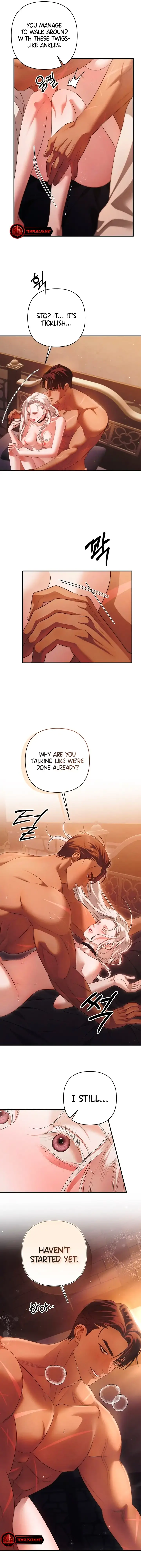 Predatory Marriage Chapter 3 Page 10