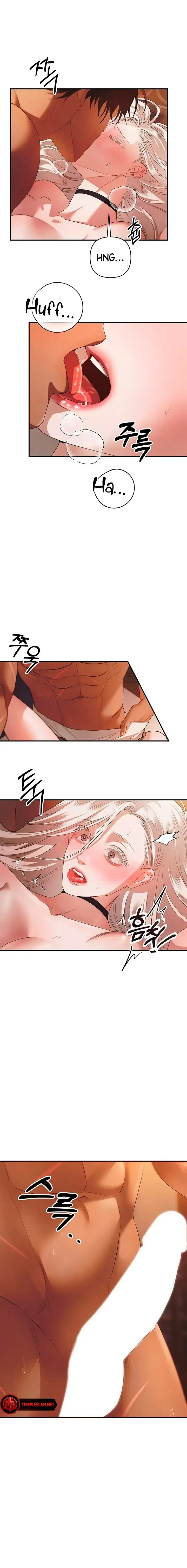 Predatory Marriage Chapter 3 Page 11