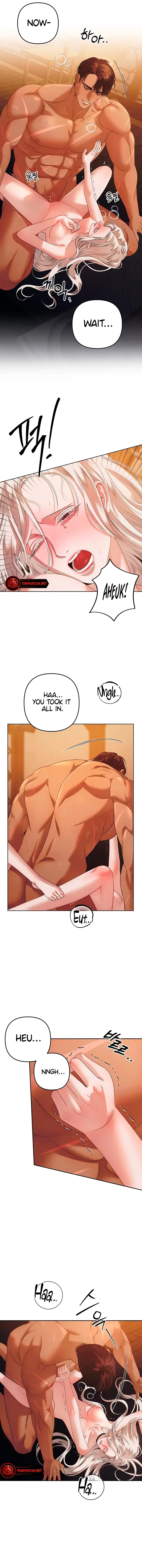 Predatory Marriage Chapter 4 Page 3