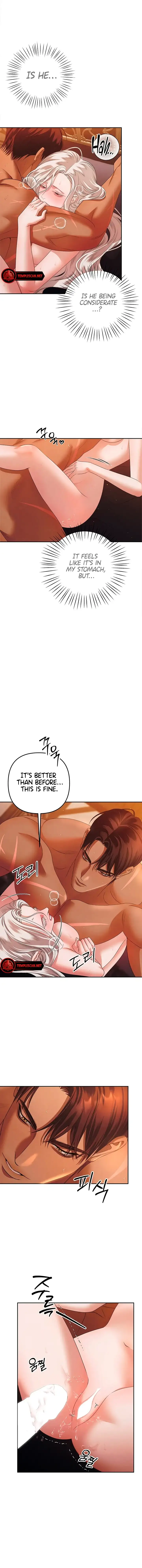 Predatory Marriage Chapter 4 Page 6