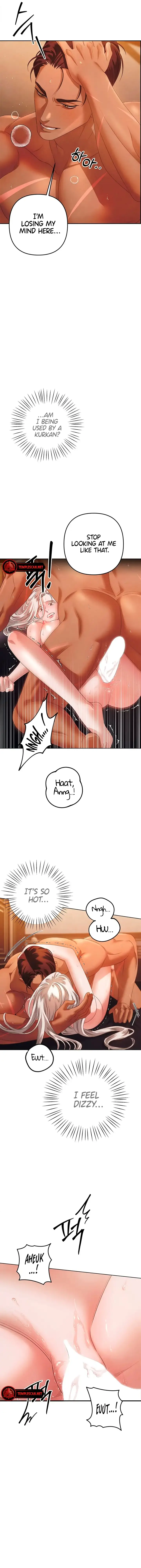 Predatory Marriage Chapter 4 Page 13