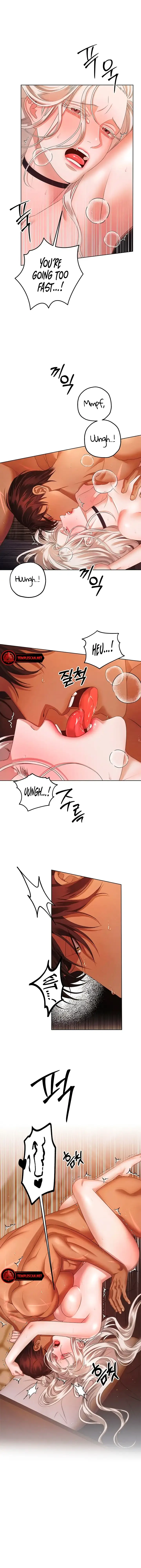 Predatory Marriage Chapter 4 Page 14