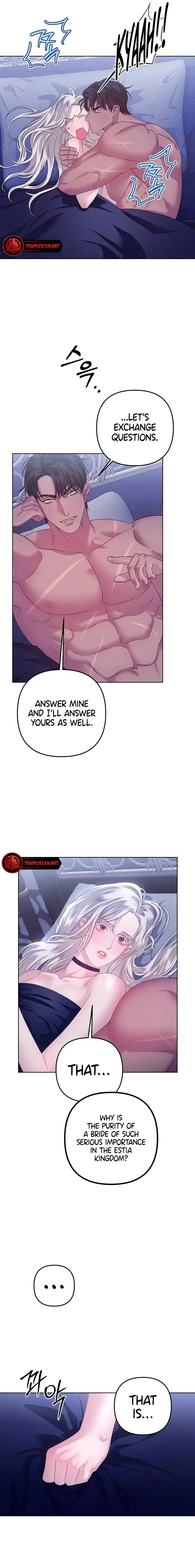 Predatory Marriage Chapter 5 Page 10