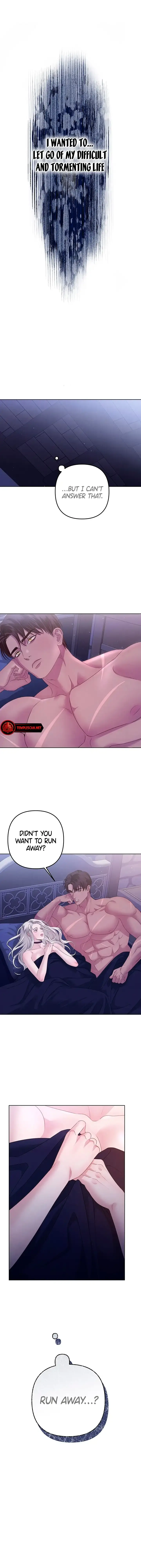Predatory Marriage Chapter 5 Page 13