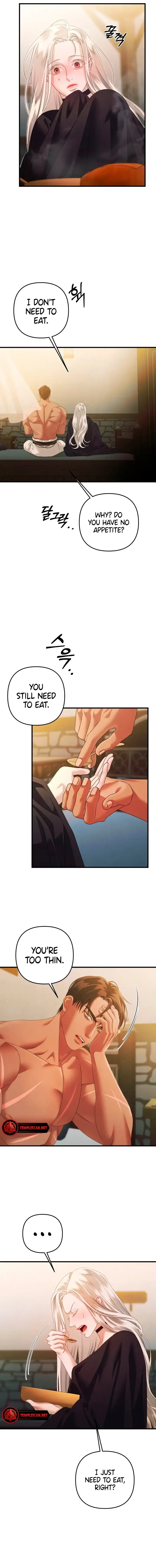 Predatory Marriage Chapter 6 Page 6