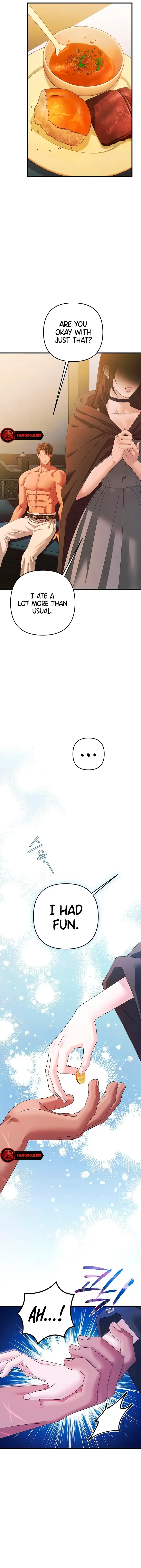 Predatory Marriage Chapter 6 Page 8