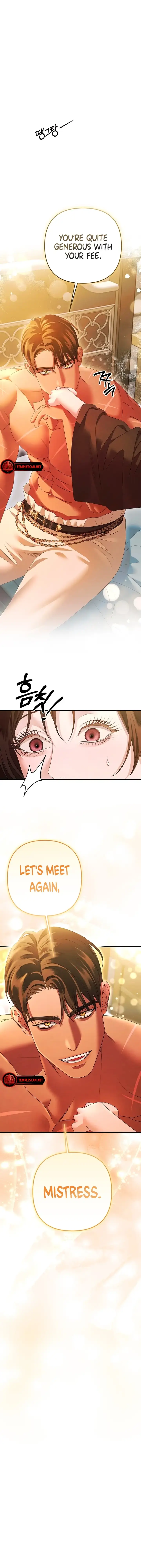 Predatory Marriage Chapter 6 Page 9