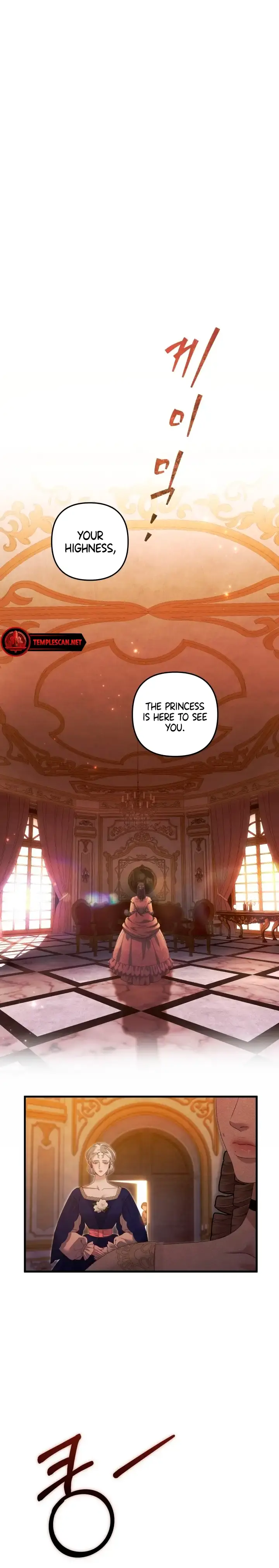 Predatory Marriage Chapter 6 Page 18