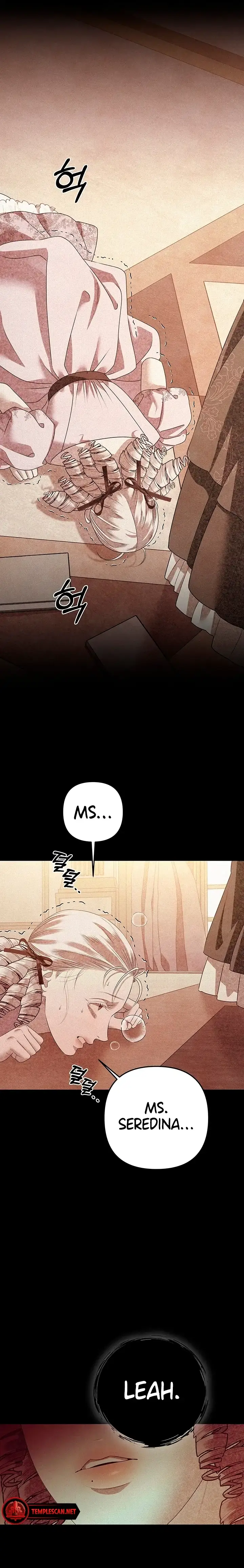 Predatory Marriage Chapter 7 Page 4