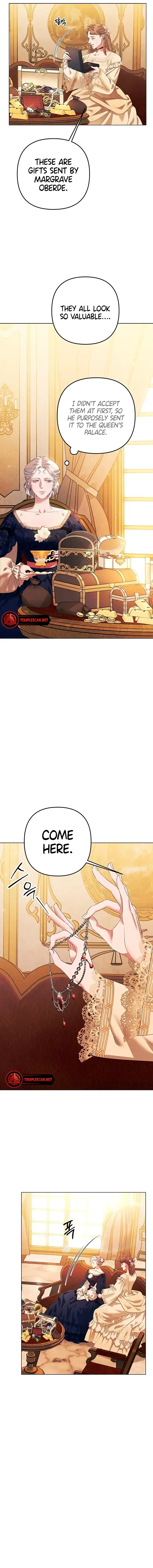 Predatory Marriage Chapter 7 Page 6