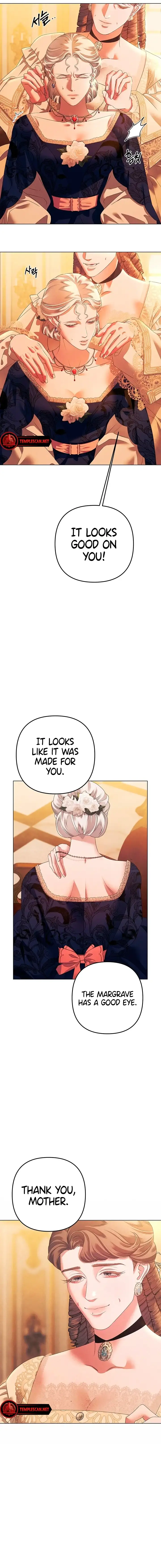 Predatory Marriage Chapter 7 Page 7