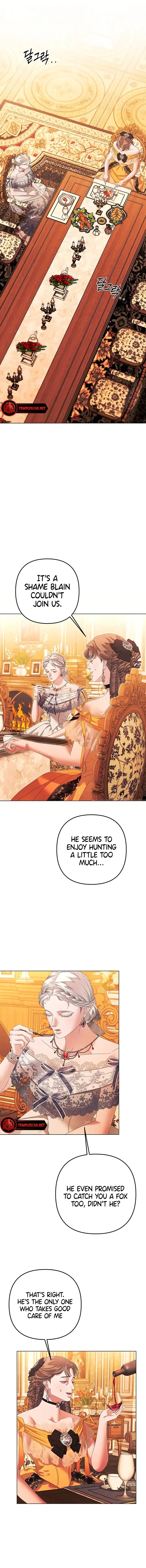 Predatory Marriage Chapter 7 Page 8