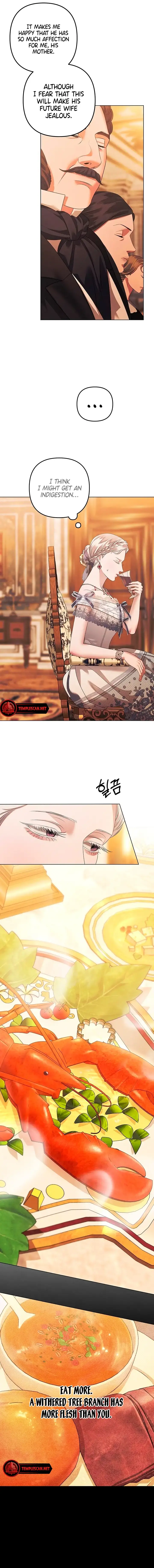 Predatory Marriage Chapter 7 Page 9