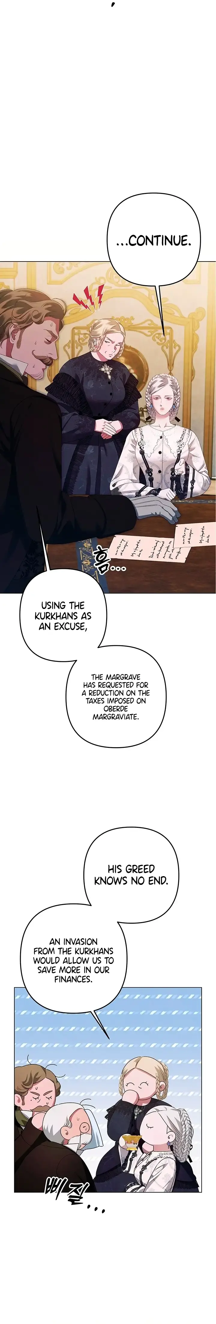 Predatory Marriage Chapter 7 Page 18