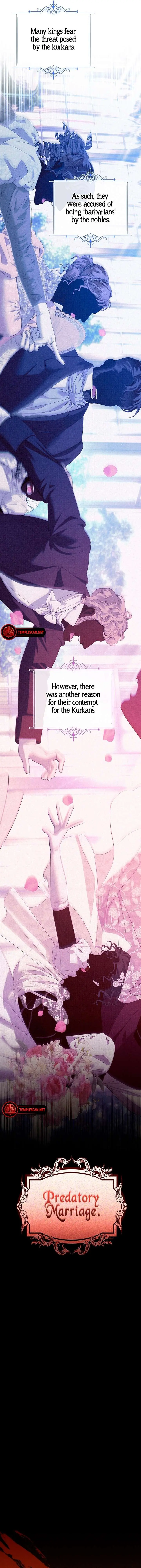 Predatory Marriage Chapter 8 Page 5