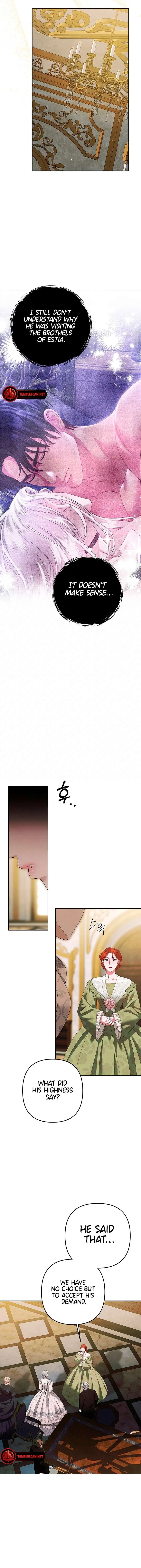 Predatory Marriage Chapter 8 Page 11