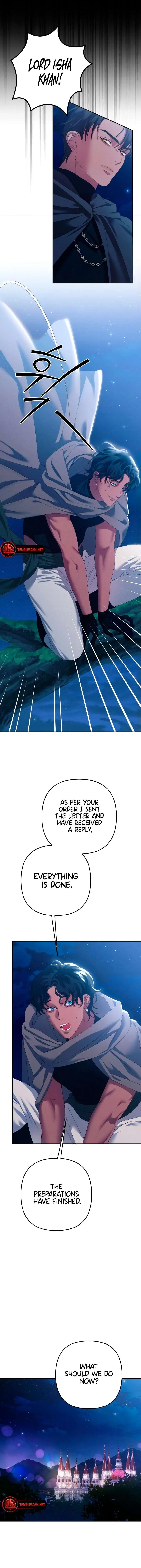 Predatory Marriage Chapter 8 Page 17