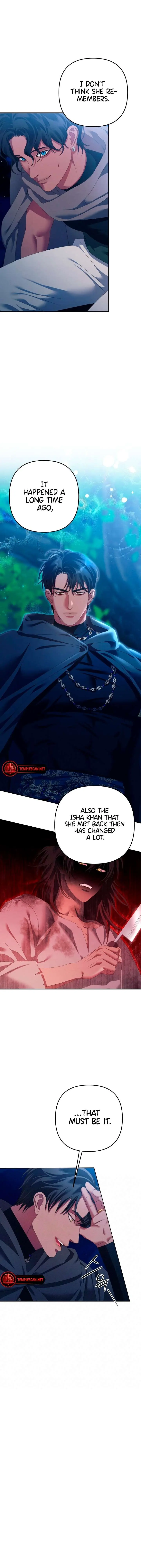 Predatory Marriage Chapter 8 Page 22