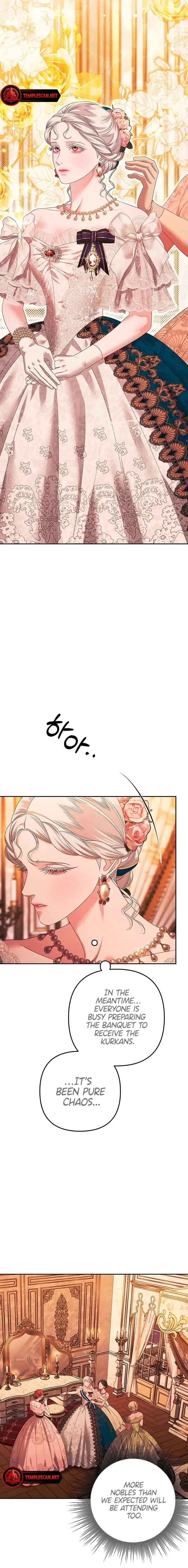 Predatory Marriage Chapter 9 Page 3