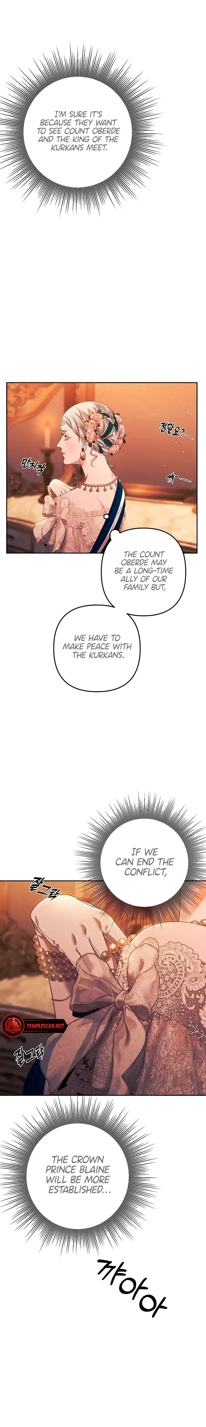 Predatory Marriage Chapter 9 Page 4