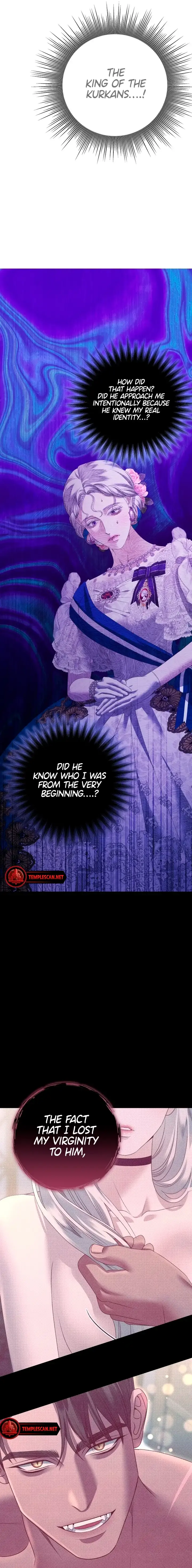 Predatory Marriage Chapter 9 Page 19