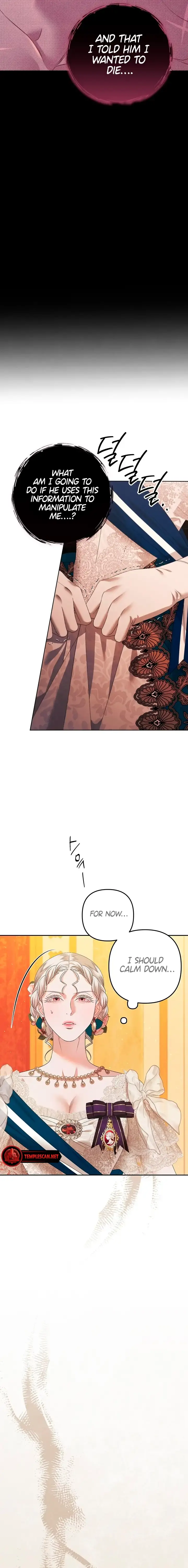 Predatory Marriage Chapter 9 Page 20