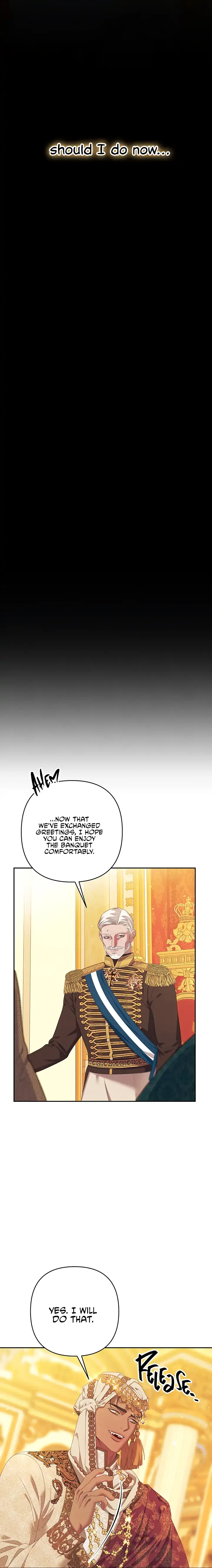 Predatory Marriage Chapter 10 Page 3
